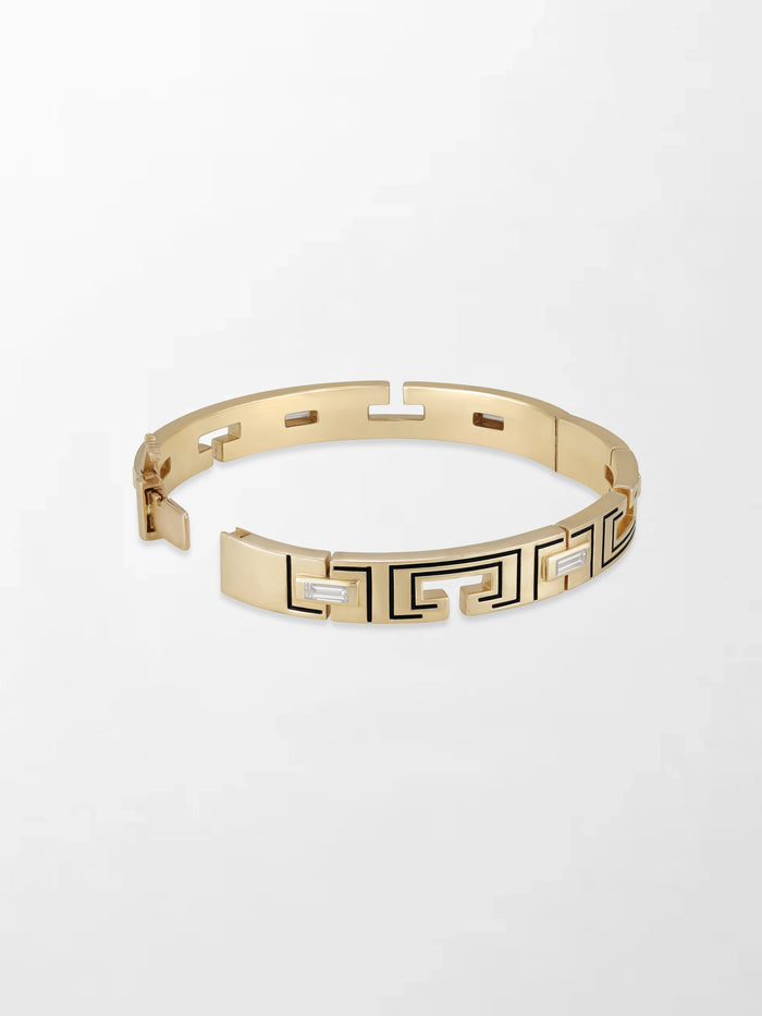 Desire Gold Bracelet
