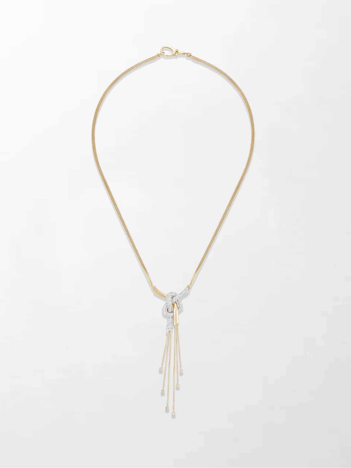 Heartknot Chain