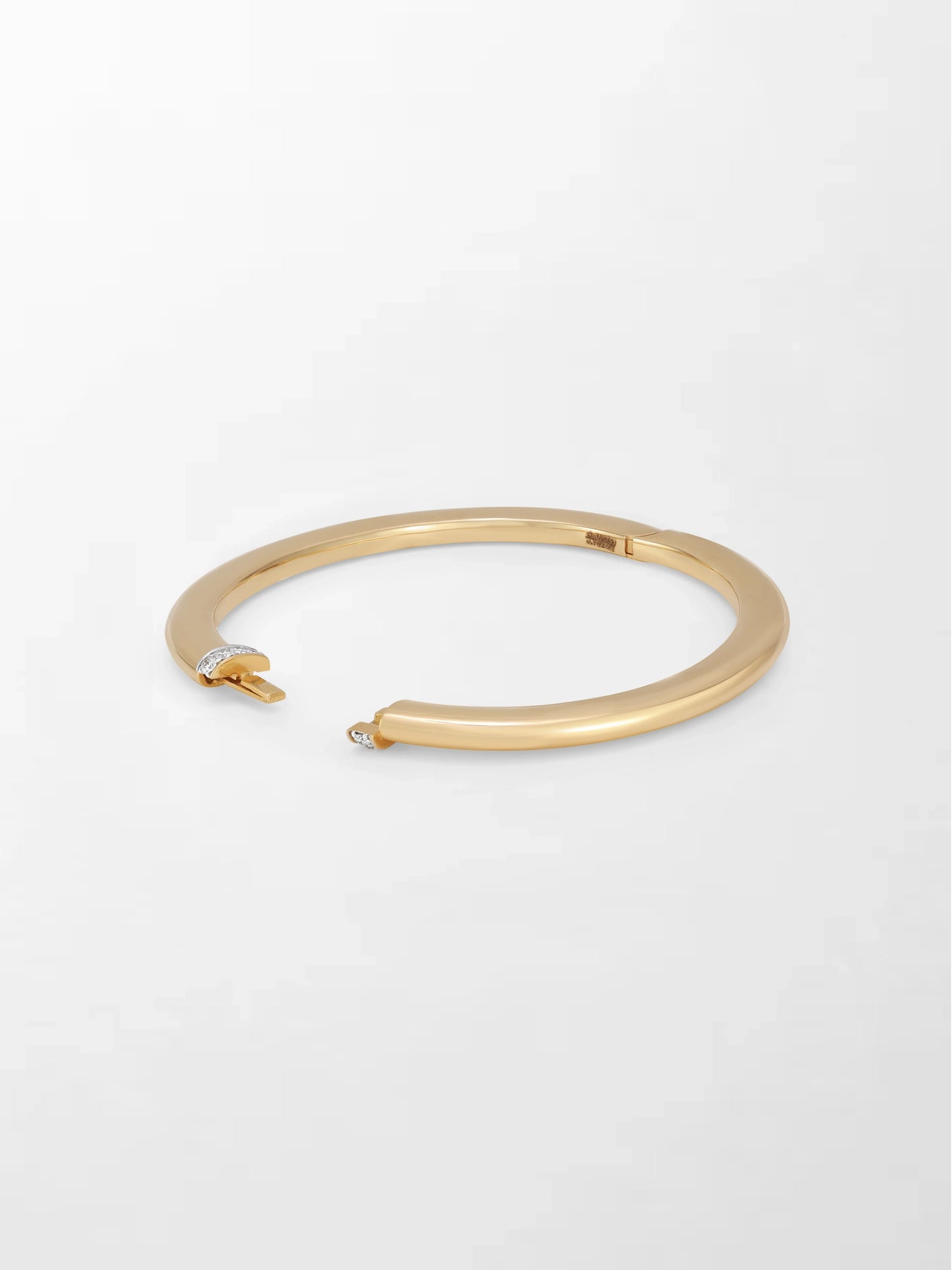 Classic Hinged Bracelet