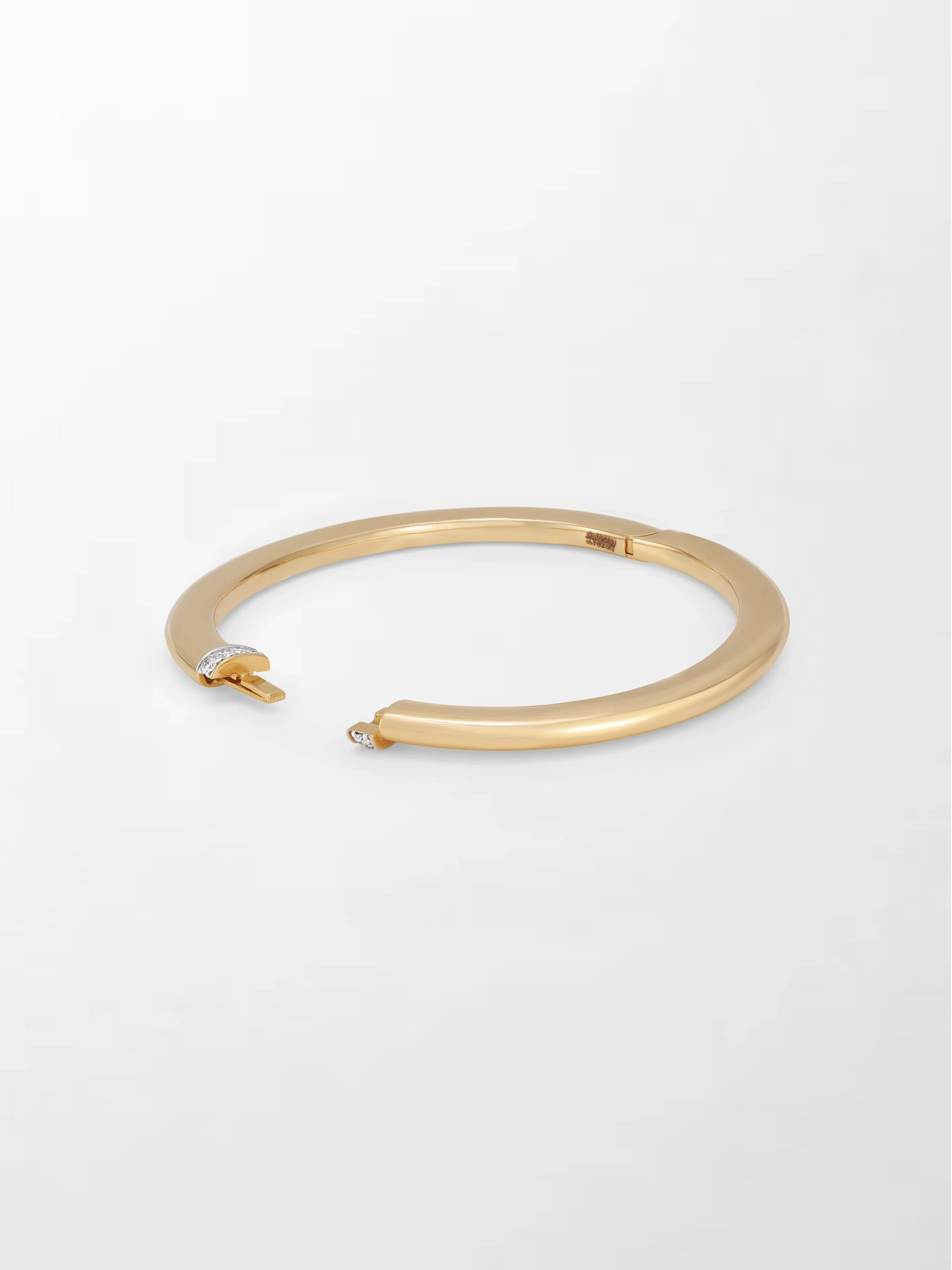 Classic Hinged Bracelet