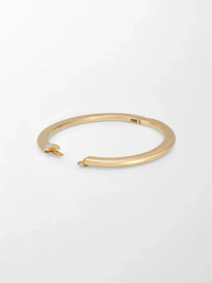 Classic Hinged Bracelet