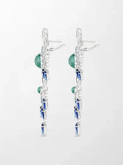 Canopy Chandelier Earrings