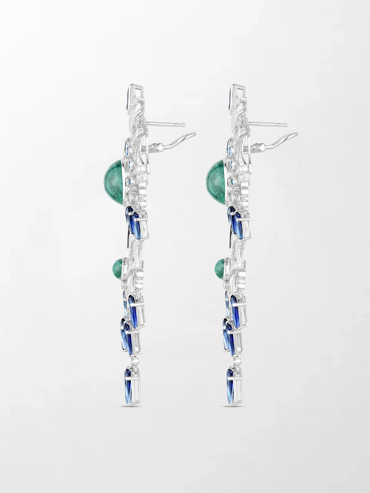 Canopy Chandelier Earrings