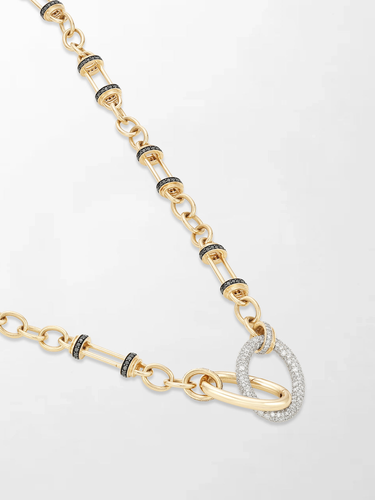 Eclipse Link Necklace