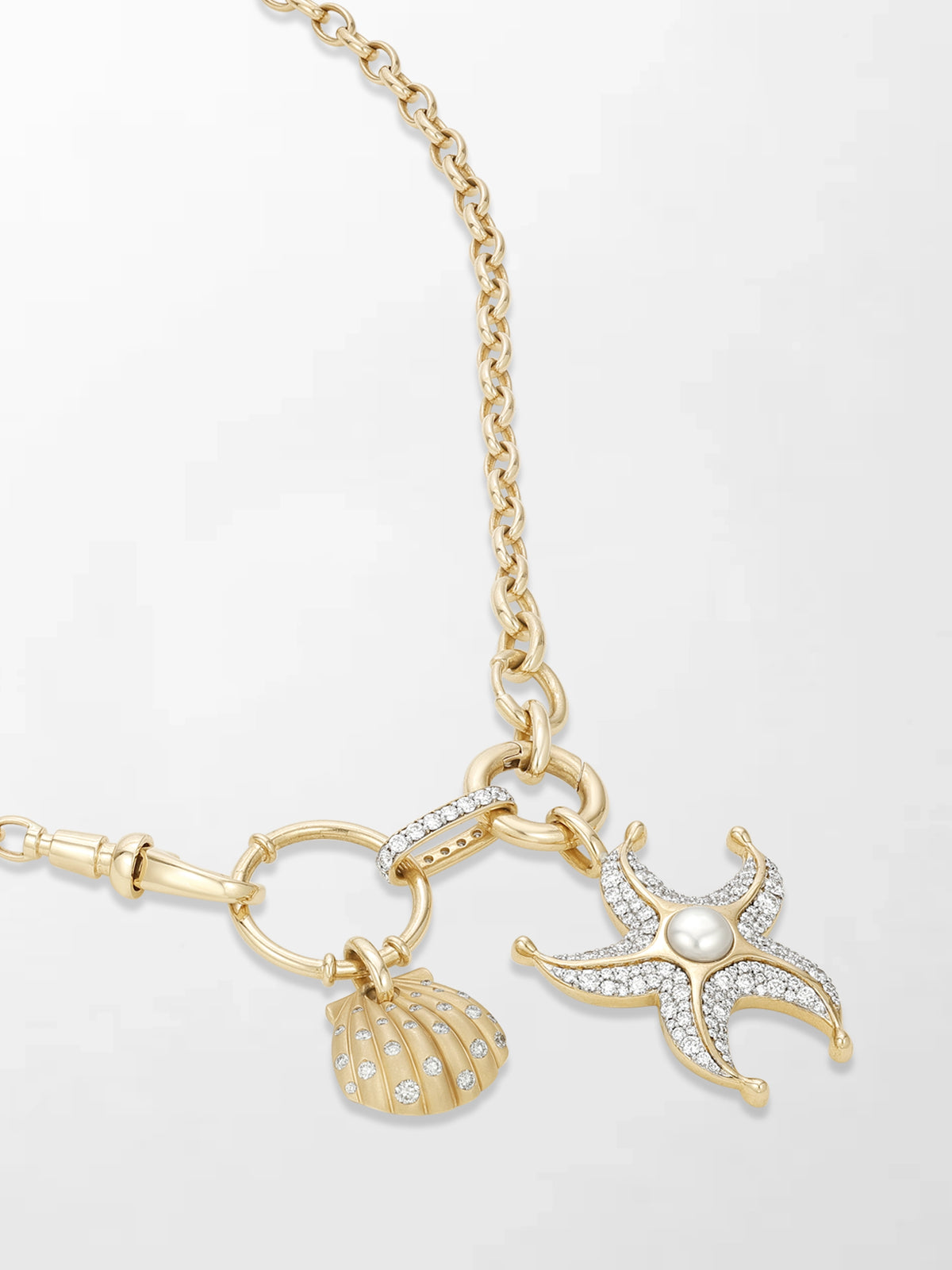 Ocean Treasures Necklace