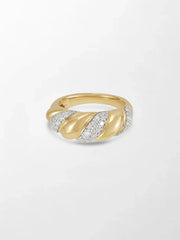 Swirl Ring