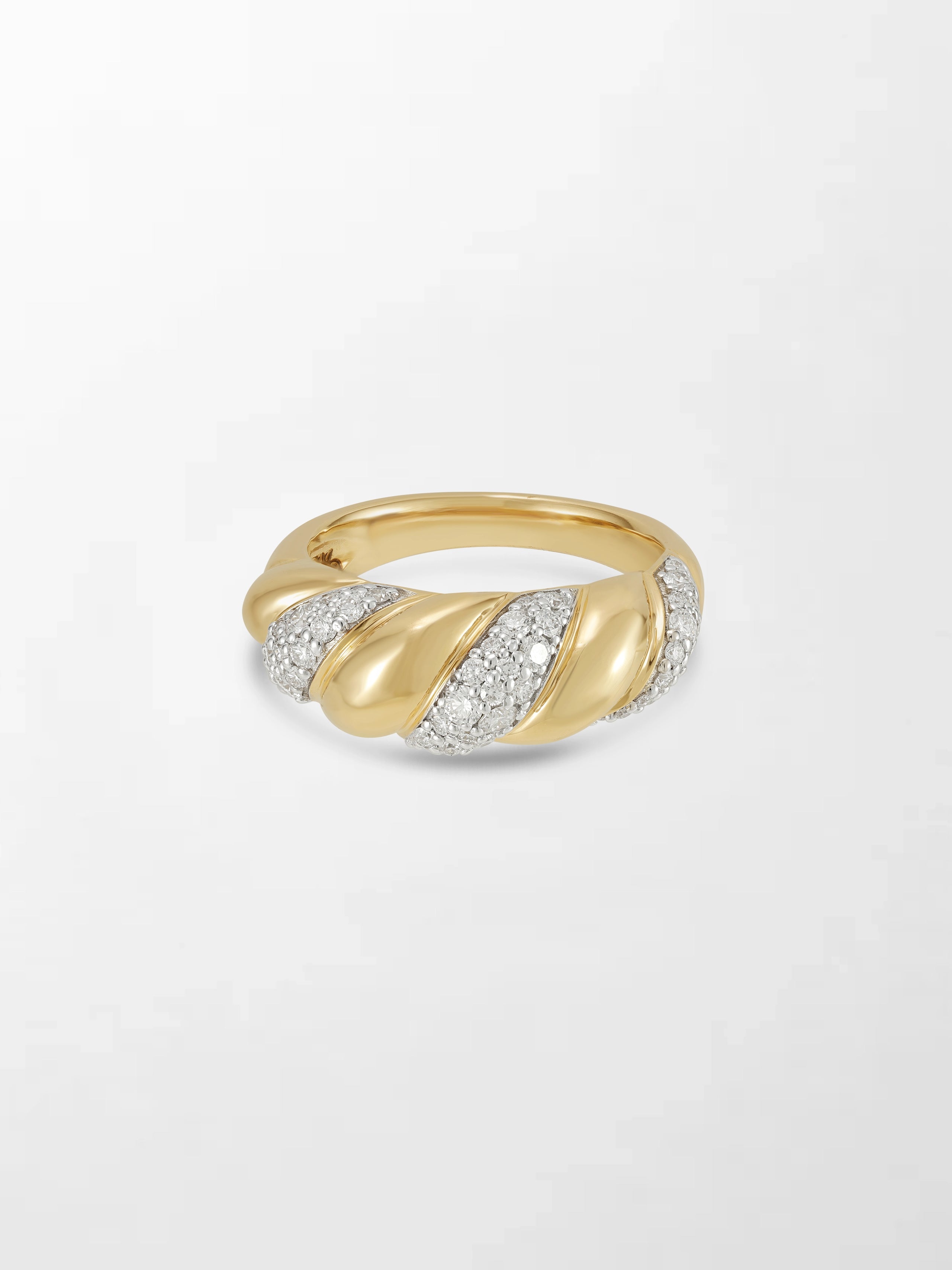 Swirl Ring