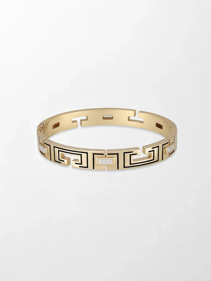 Desire Gold Bracelet