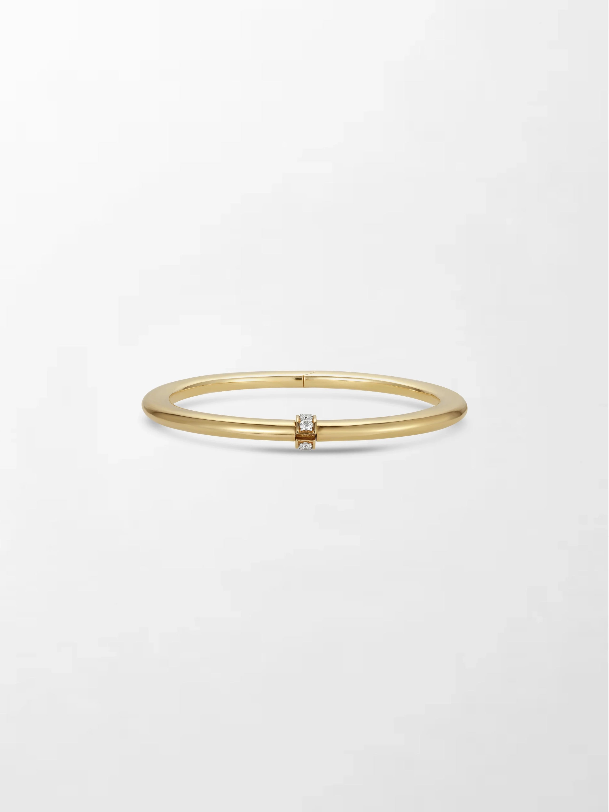 Regular Hinged Bracelet
