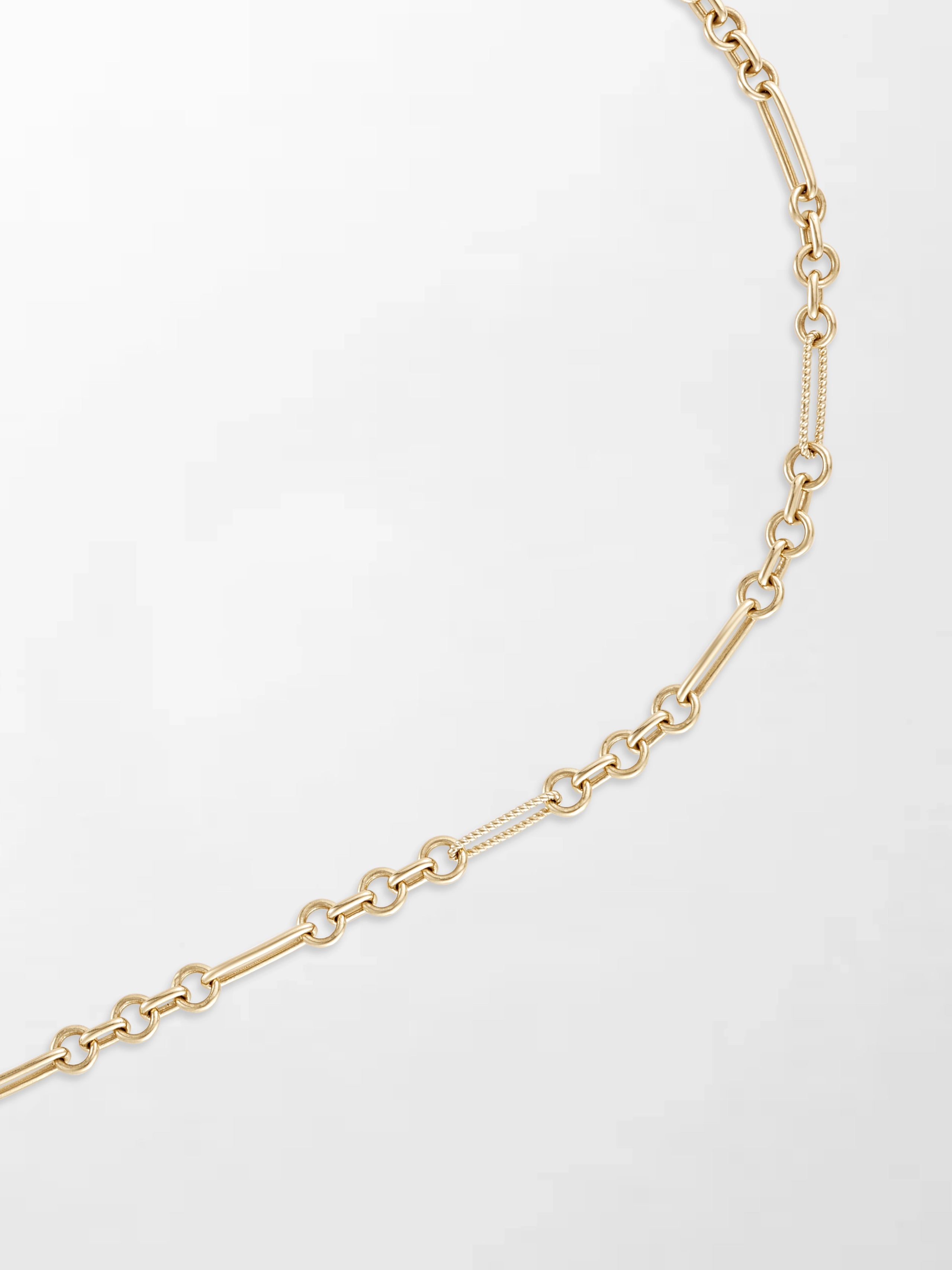 Diamond T-Bar Chain