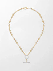 Diamond T-Bar Chain