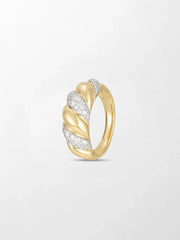 Swirl Ring