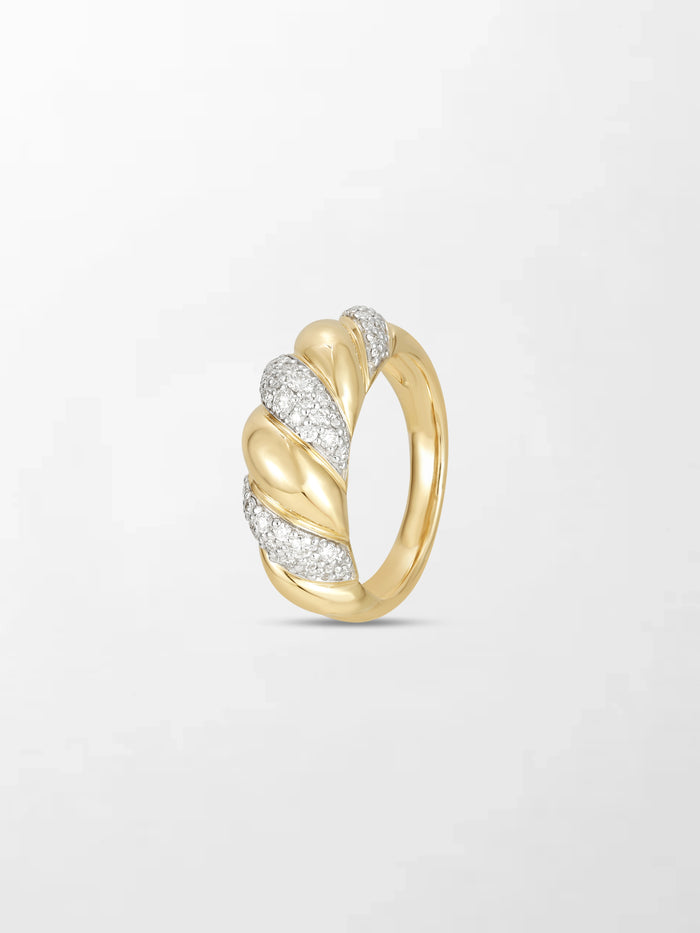 Swirl Ring