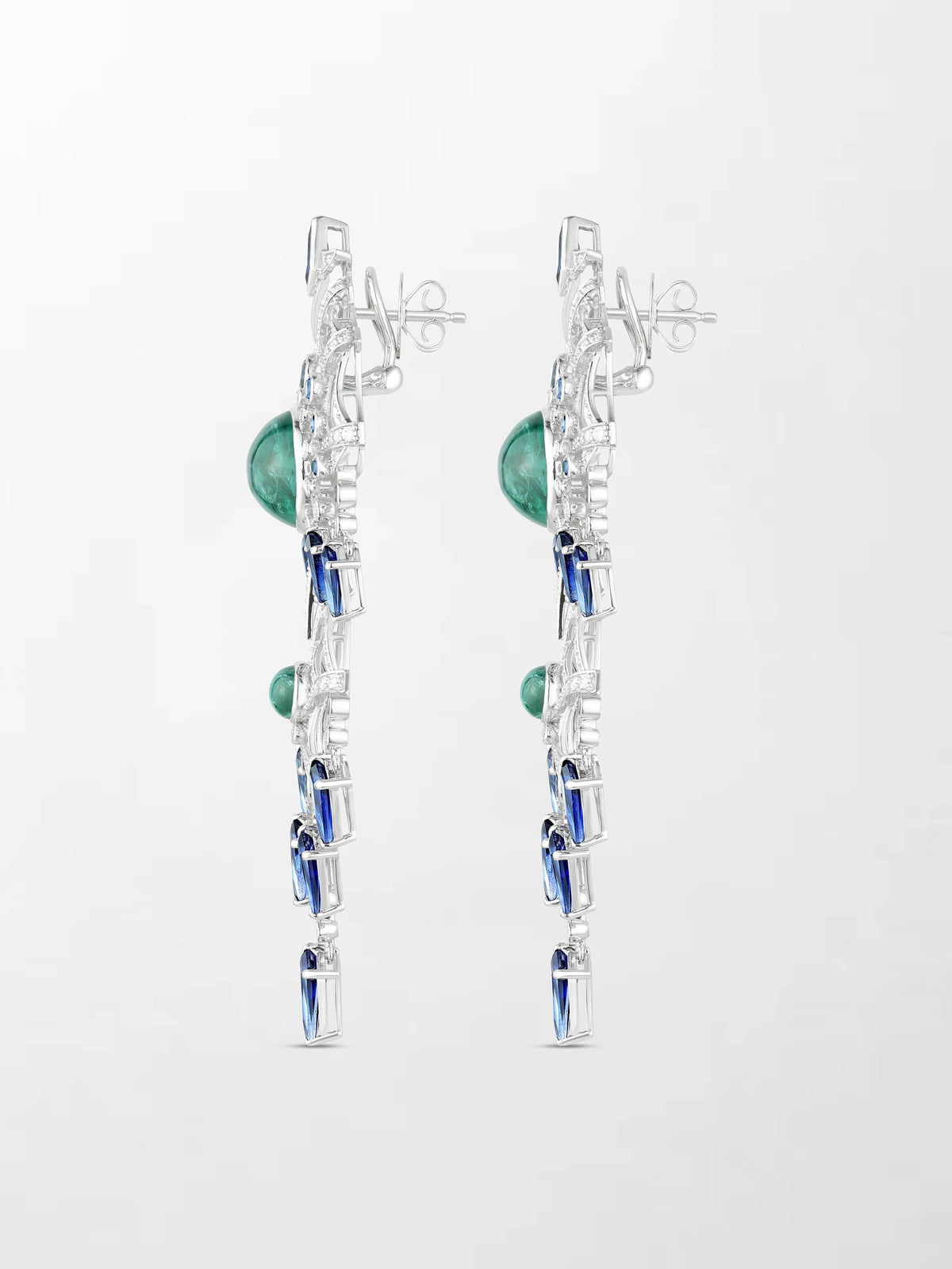 Canopy Chandelier Earrings
