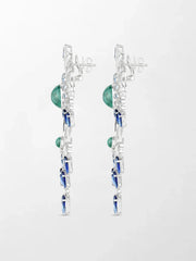 Canopy Chandelier Earrings