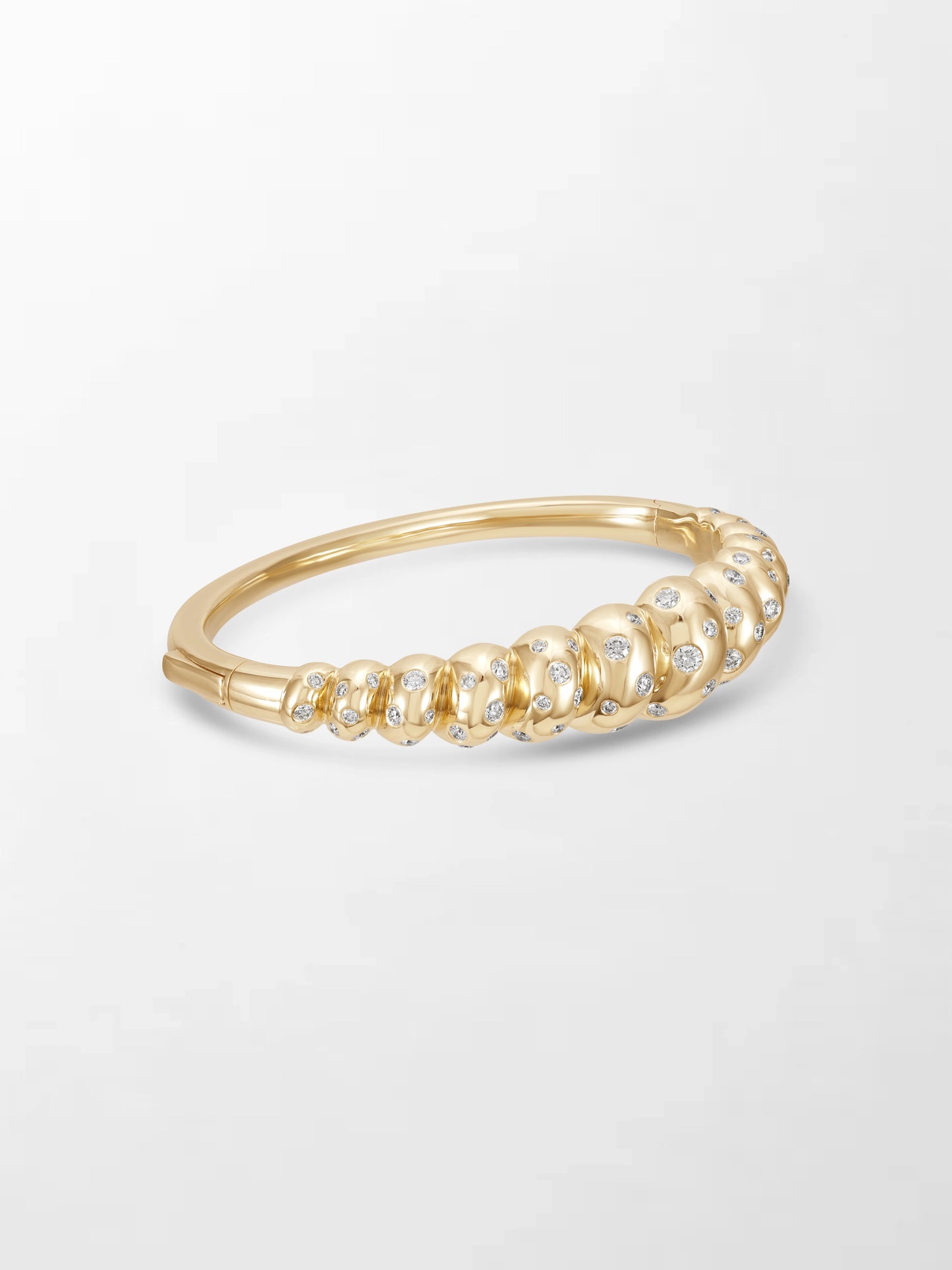 Polka Dot Orb Bracelet