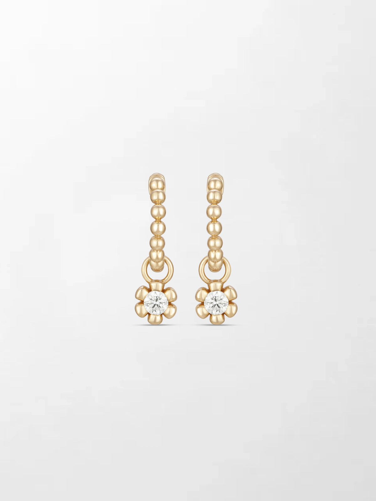 Floret Drop Earrings
