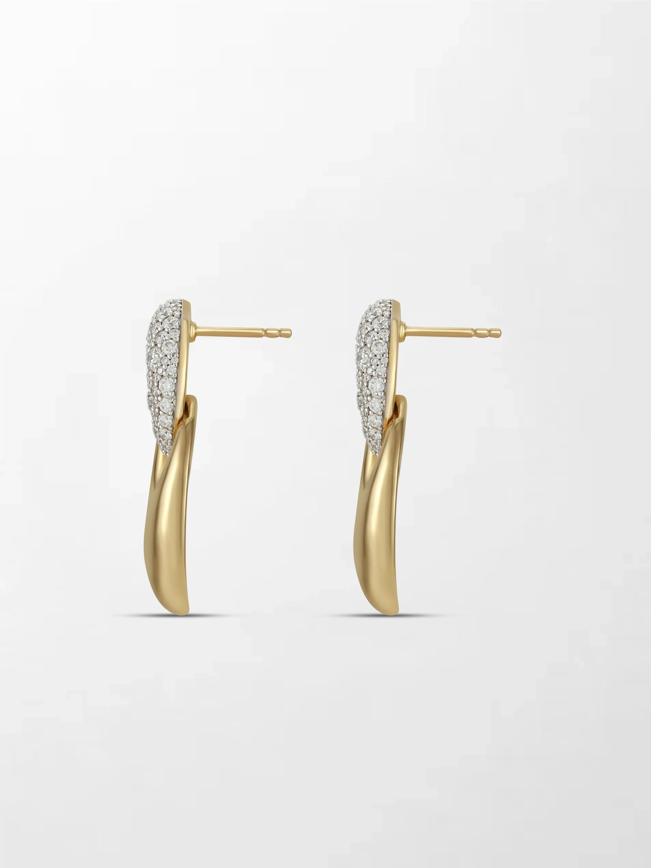 Entwine Hoops