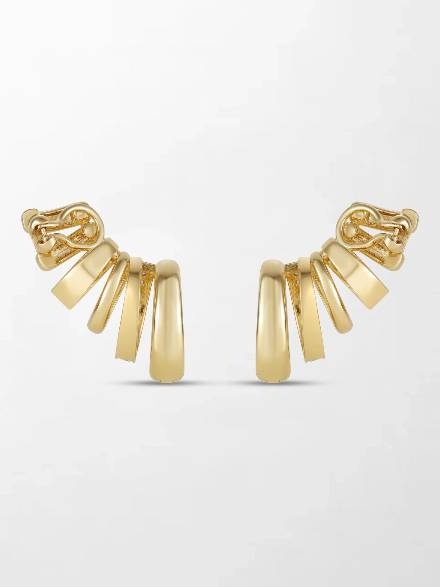 Claw Climber Earring