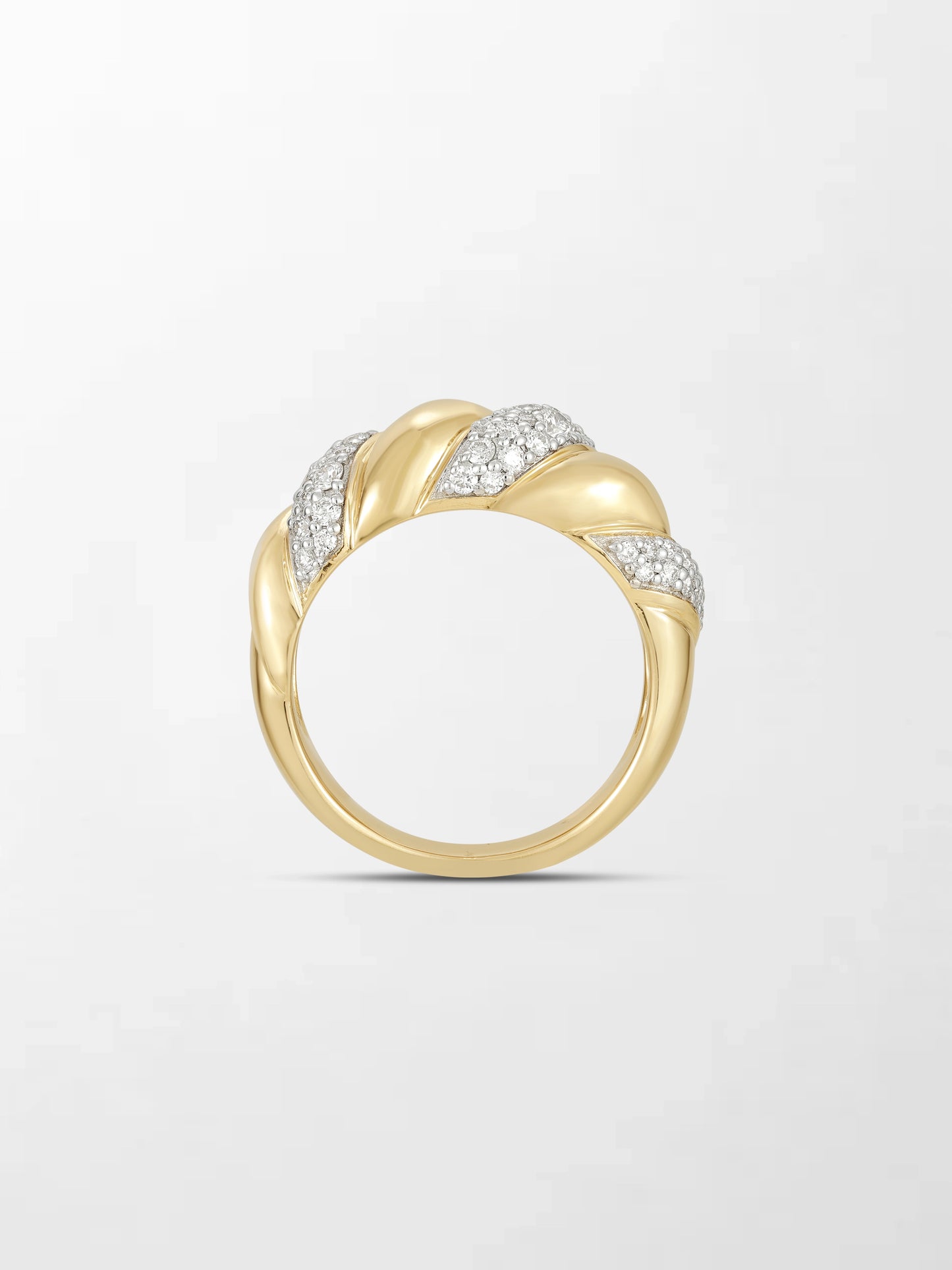 Swirl Ring