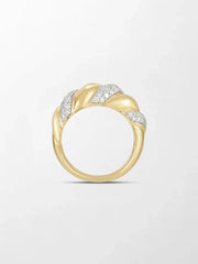 Swirl Ring