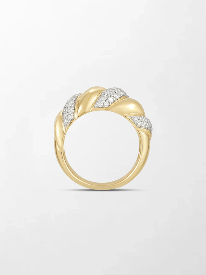 Swirl Ring
