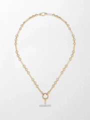 Diamond T-Bar Chain