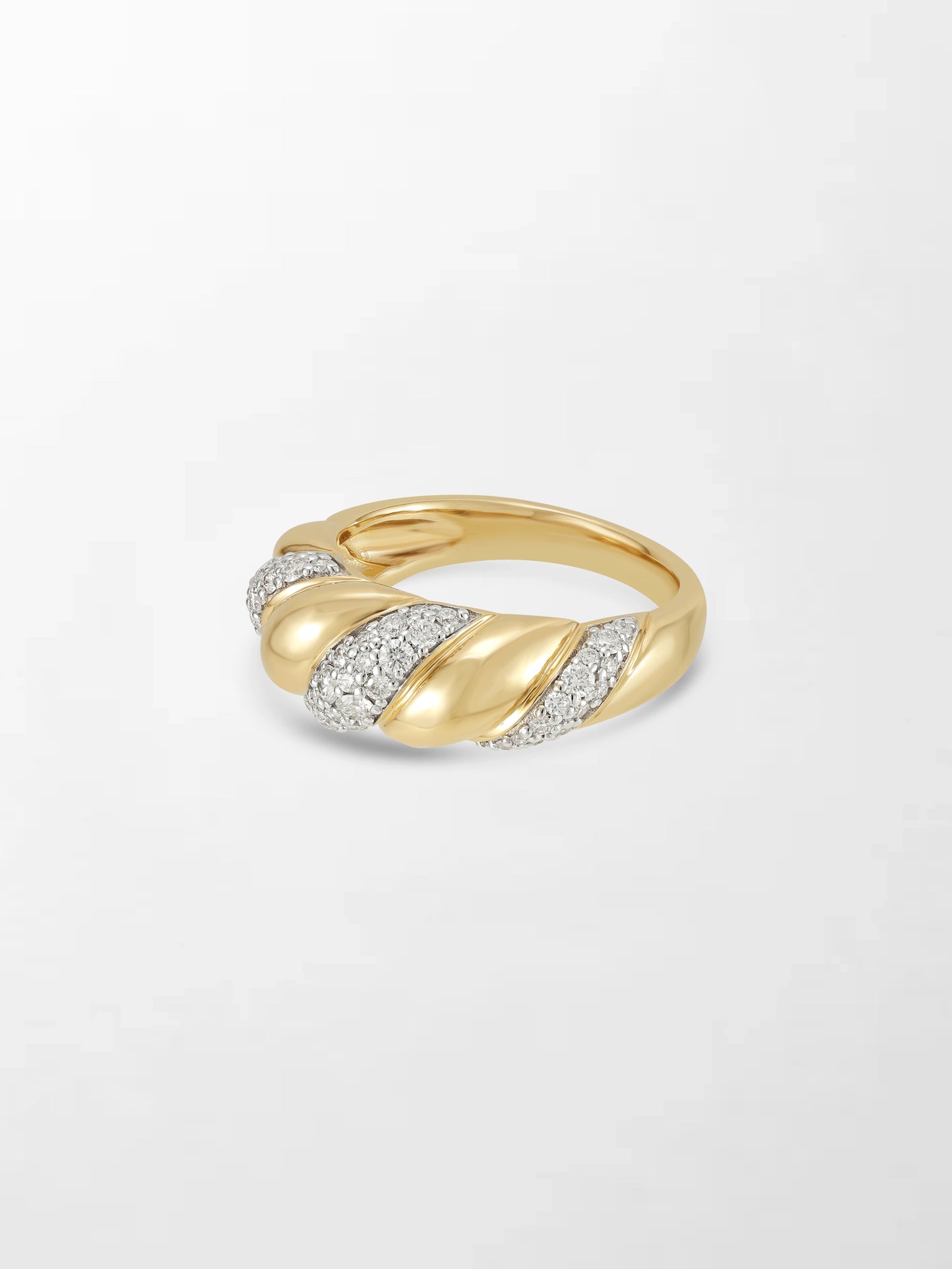 Swirl Ring
