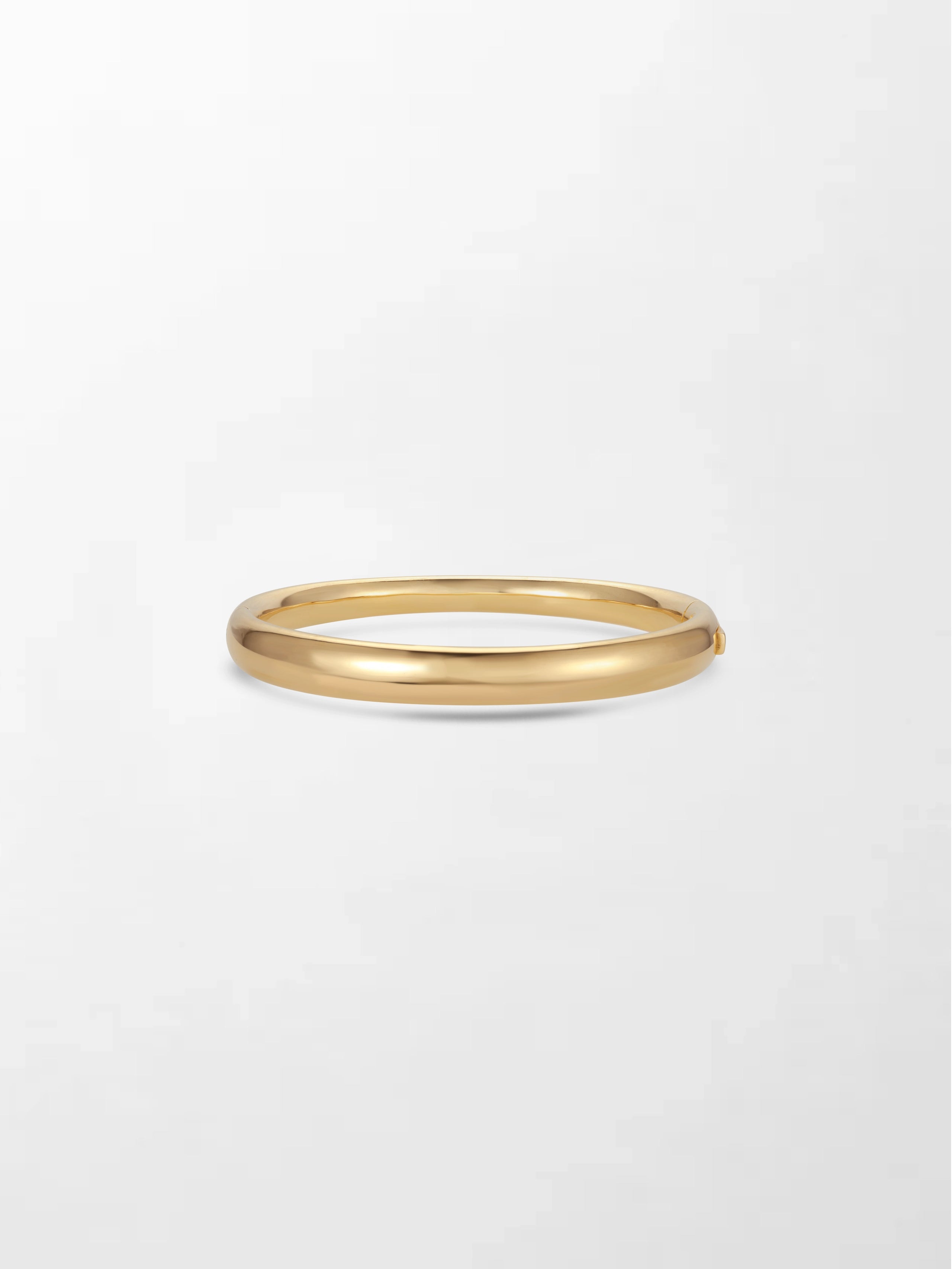 Classic Gold Bracelet