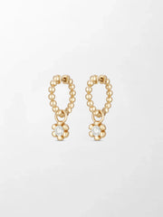 Floret Drop Earrings