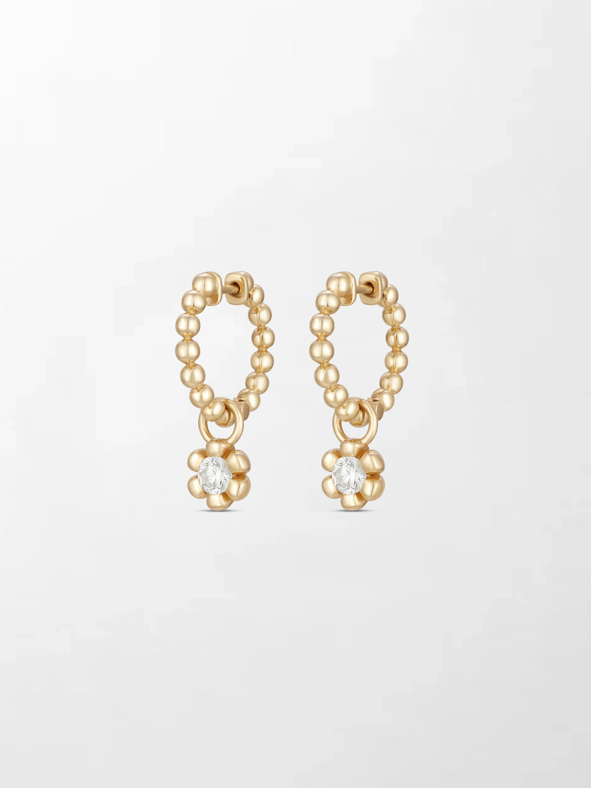 Floret Drop Earrings