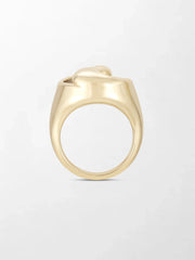Yin - Yang Flick Ring
