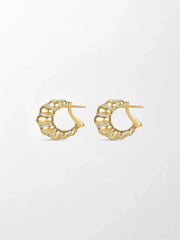 Chubby Orb Hoops