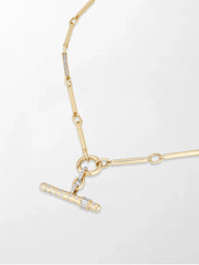 Polkadot T-Bar Chain