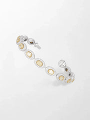 Yellow Diamond Bracelet
