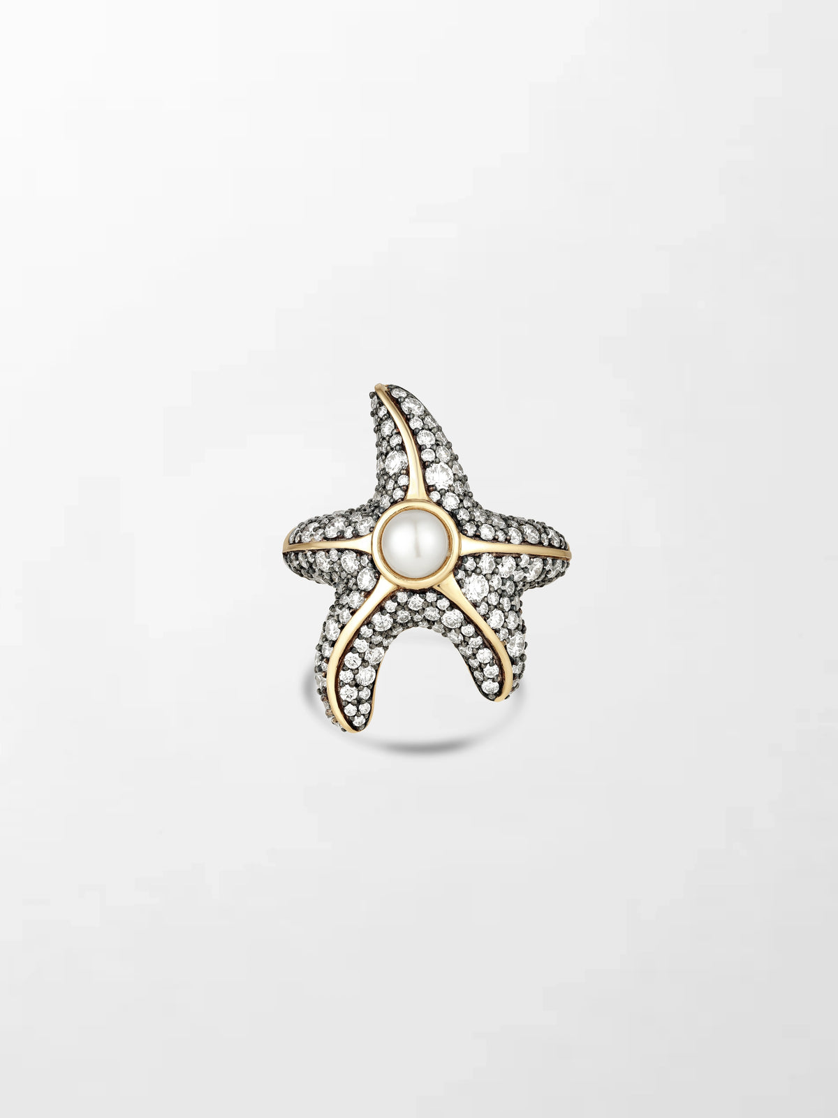 Star of the Sea Ring