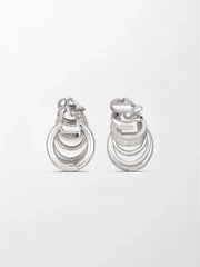 Snow Claw Climber Earring