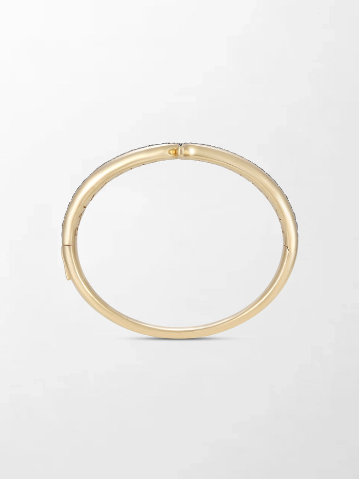 Liner Flick Diamond Bracelet