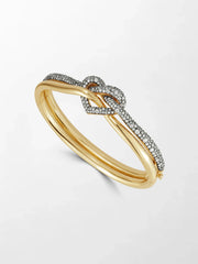 Heart Knot Bracelet