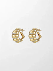 Chubby Orb Hoops
