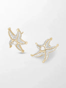 Sea Star Earrings