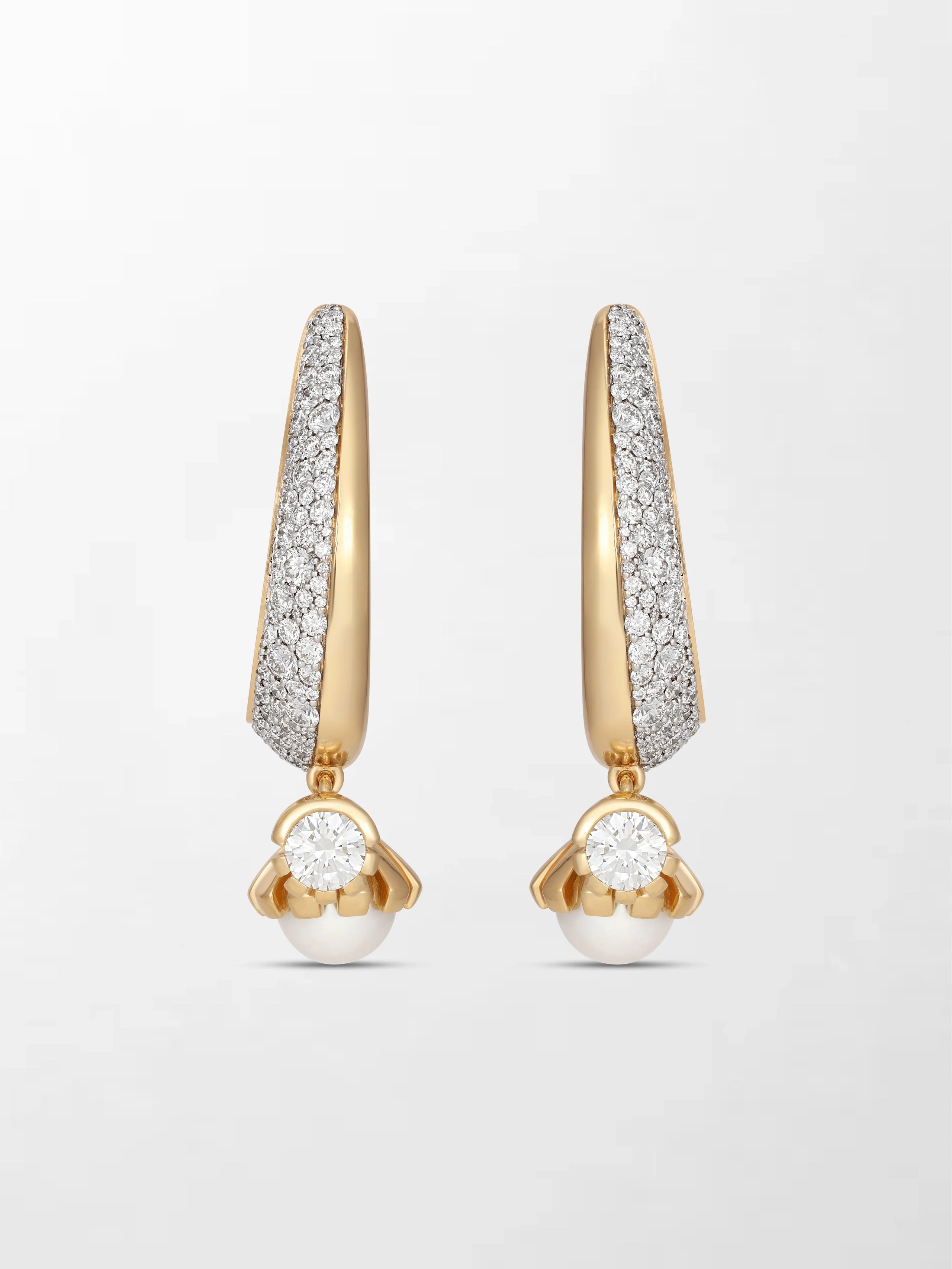 Two Way Modern Jhumki