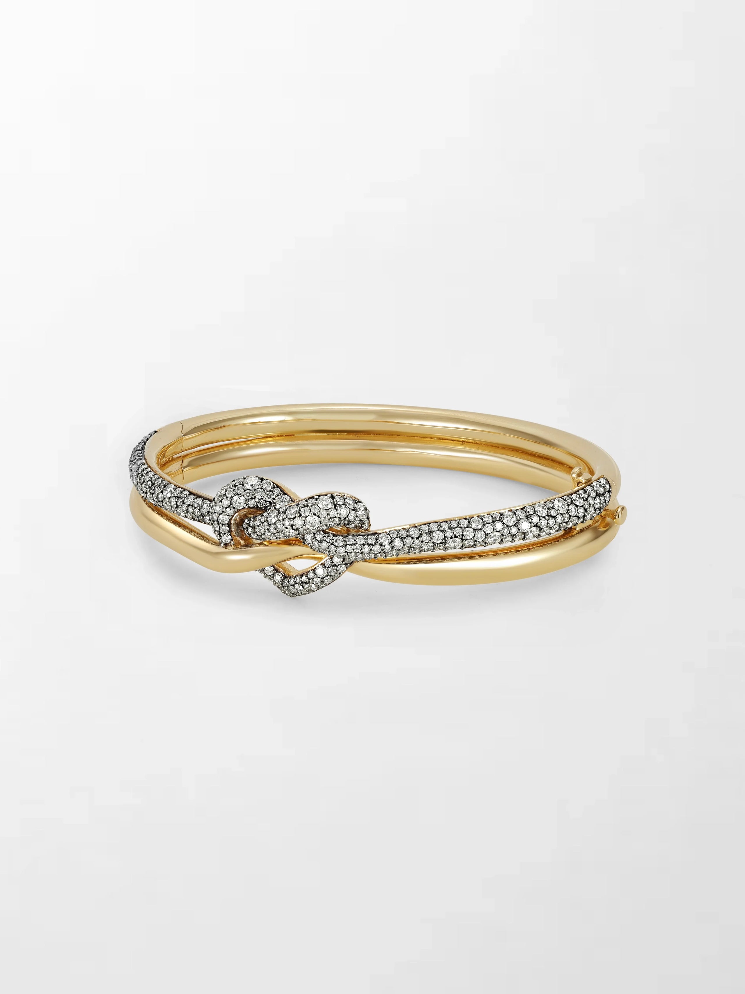 Heart Knot Bracelet