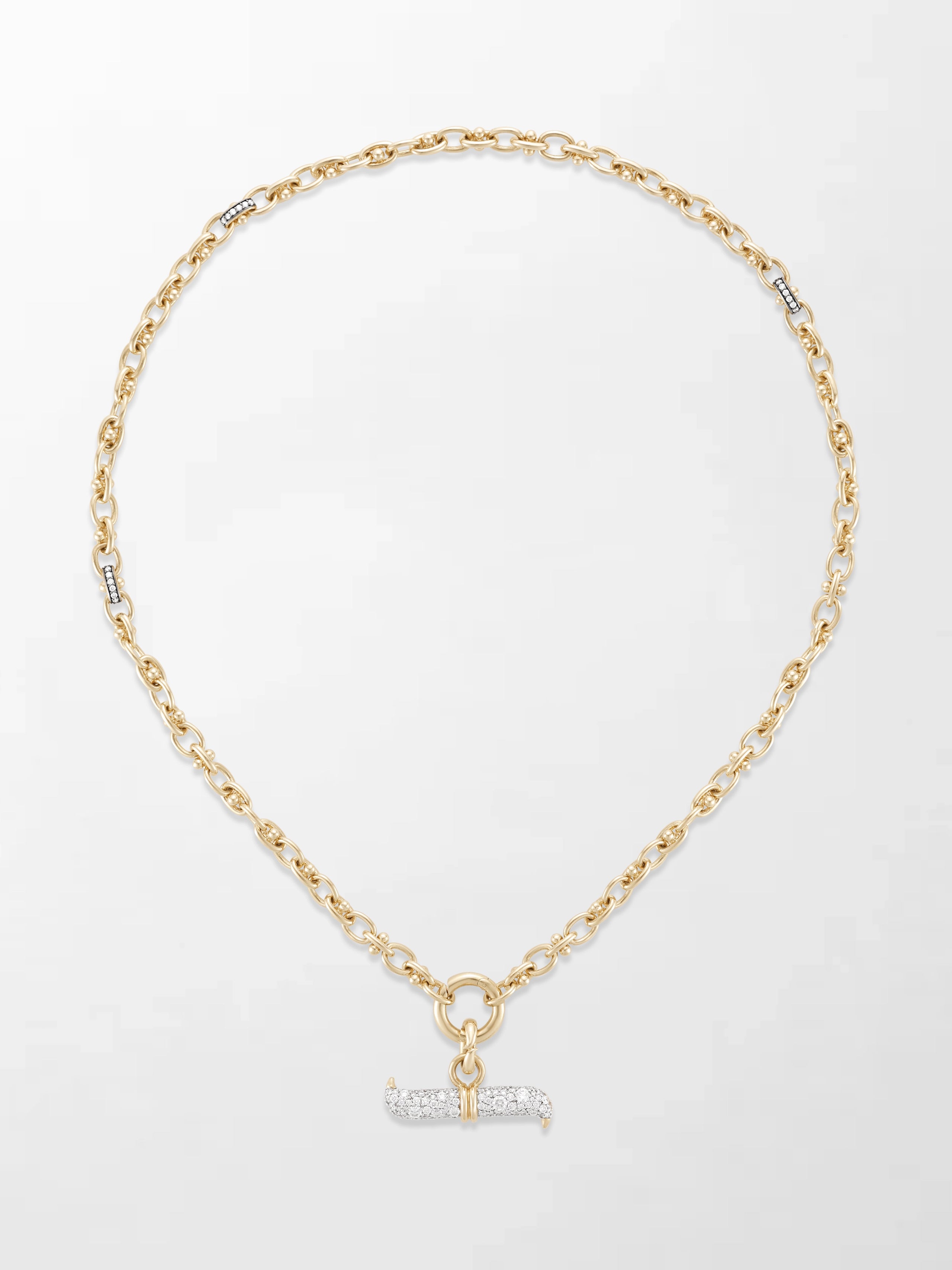 Flick T-Bar Chain