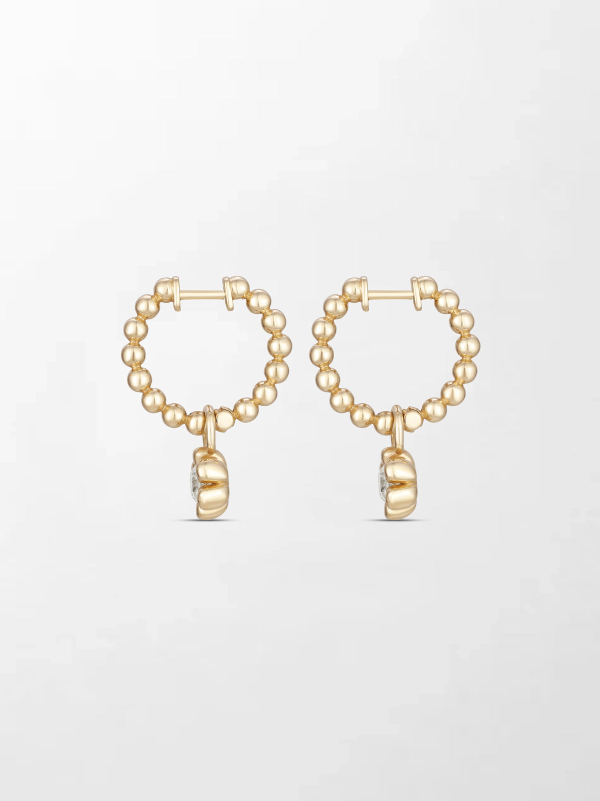 Floret Drop Earrings