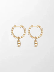 Floret Drop Earrings