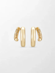 Claw Hoop Earring