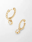 Floret Drop Earrings