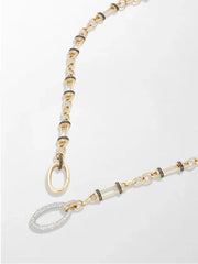 Eclipse Link Necklace