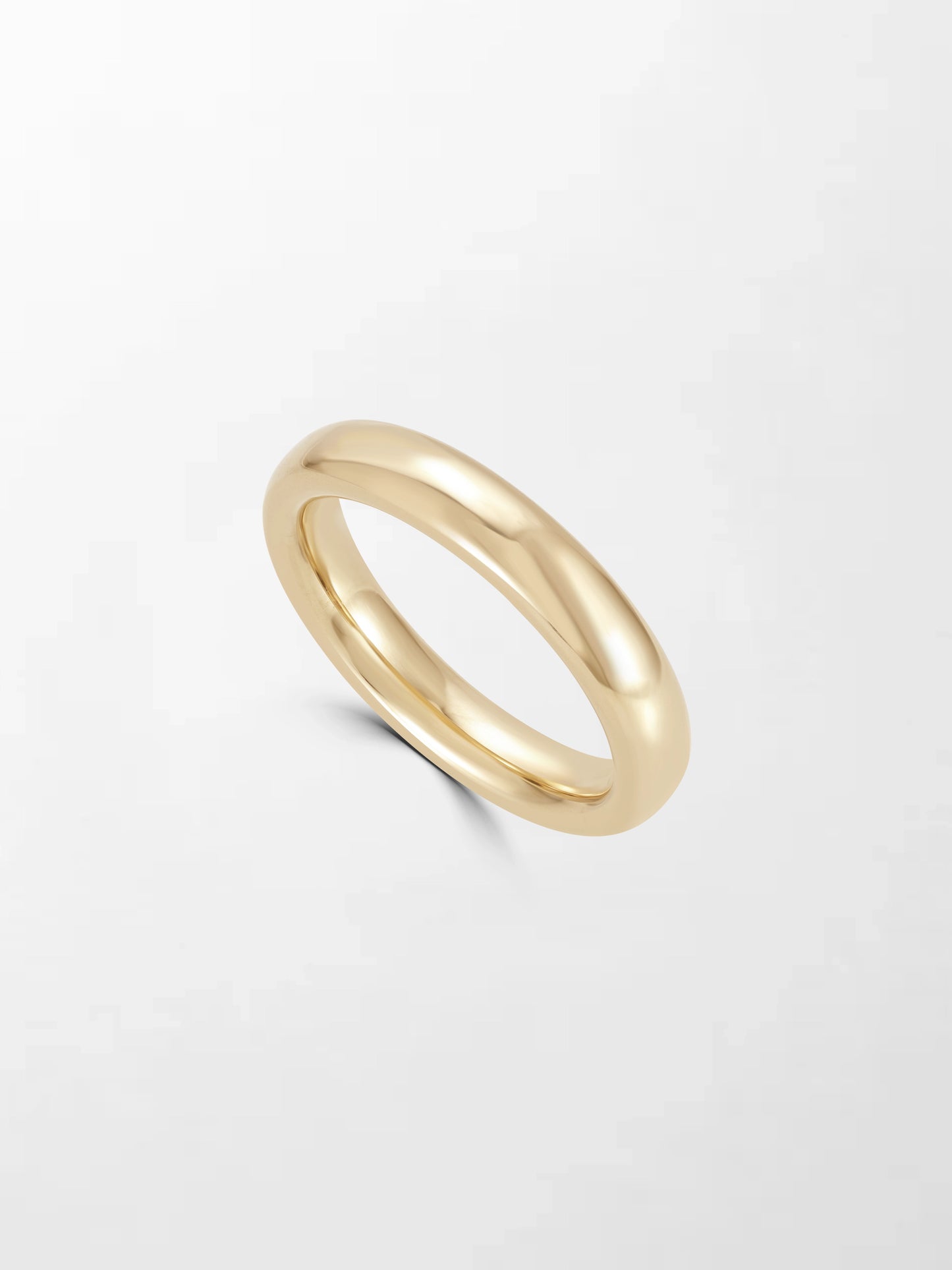 Classic Gold Band